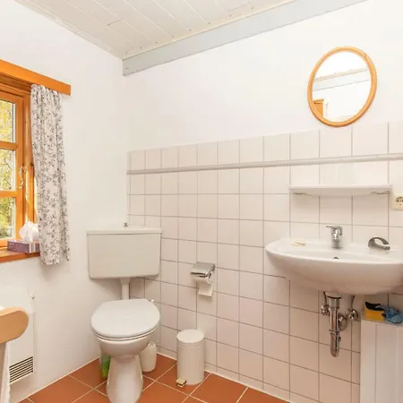 Casa de Férias Haeuschen Im Norden