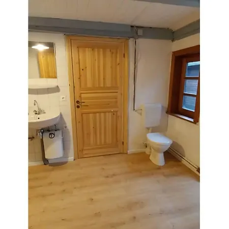 Casa de Férias Haeuschen Im Norden *