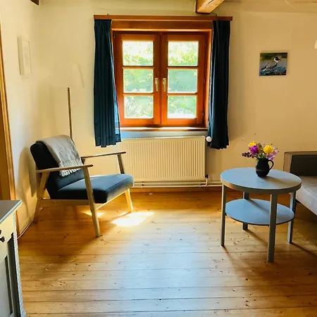 Casa de Férias Haeuschen Im Norden *
